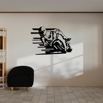 Bike - Wall Art - MDF, Acrylic, Metal, ACP
