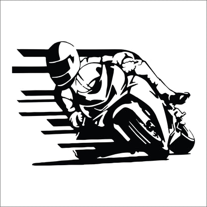 Bike - Wall Art - MDF, Acrylic, Metal, ACP