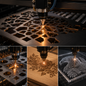 CNC Laser Cutting Services